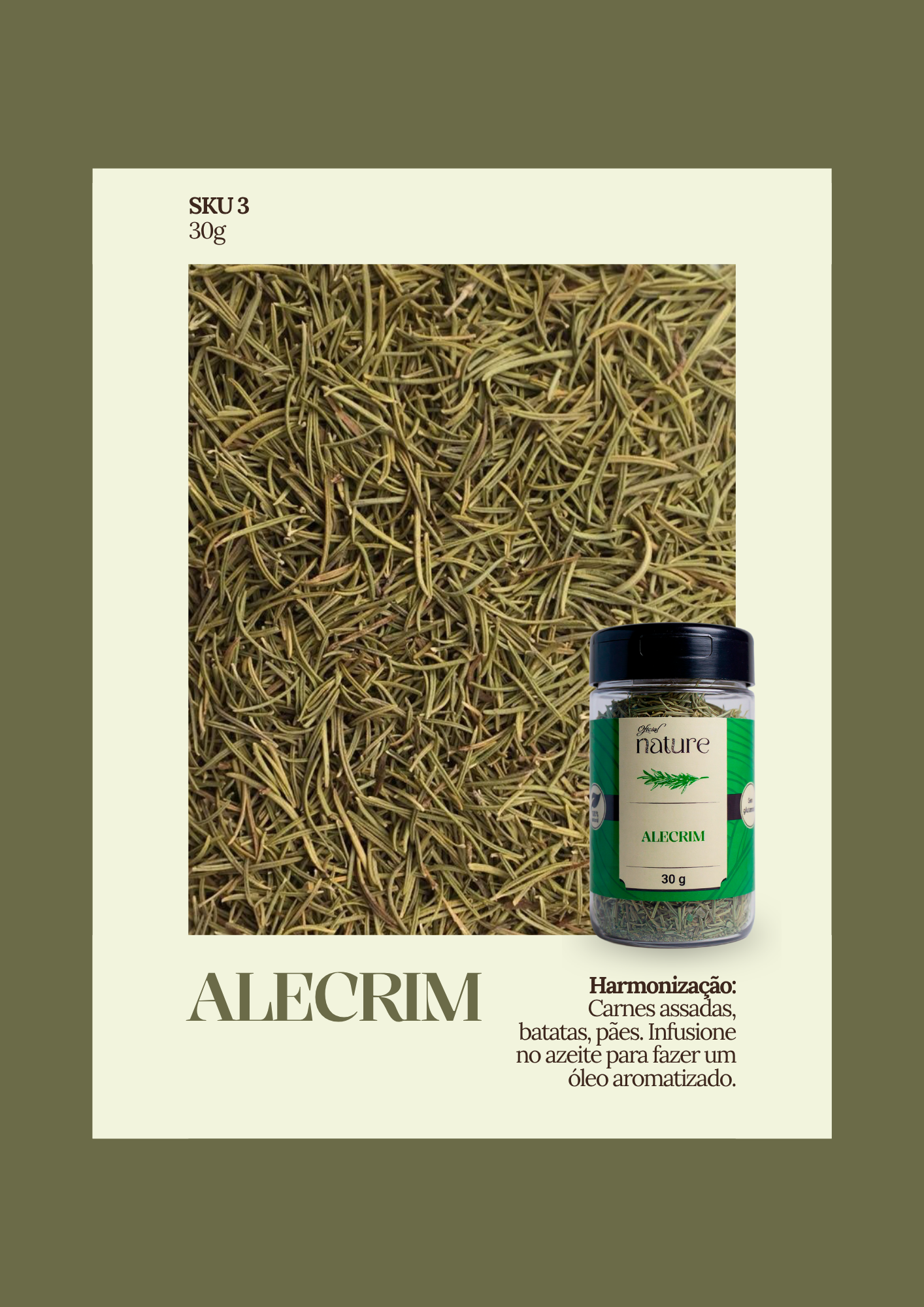 Alecrim Premium