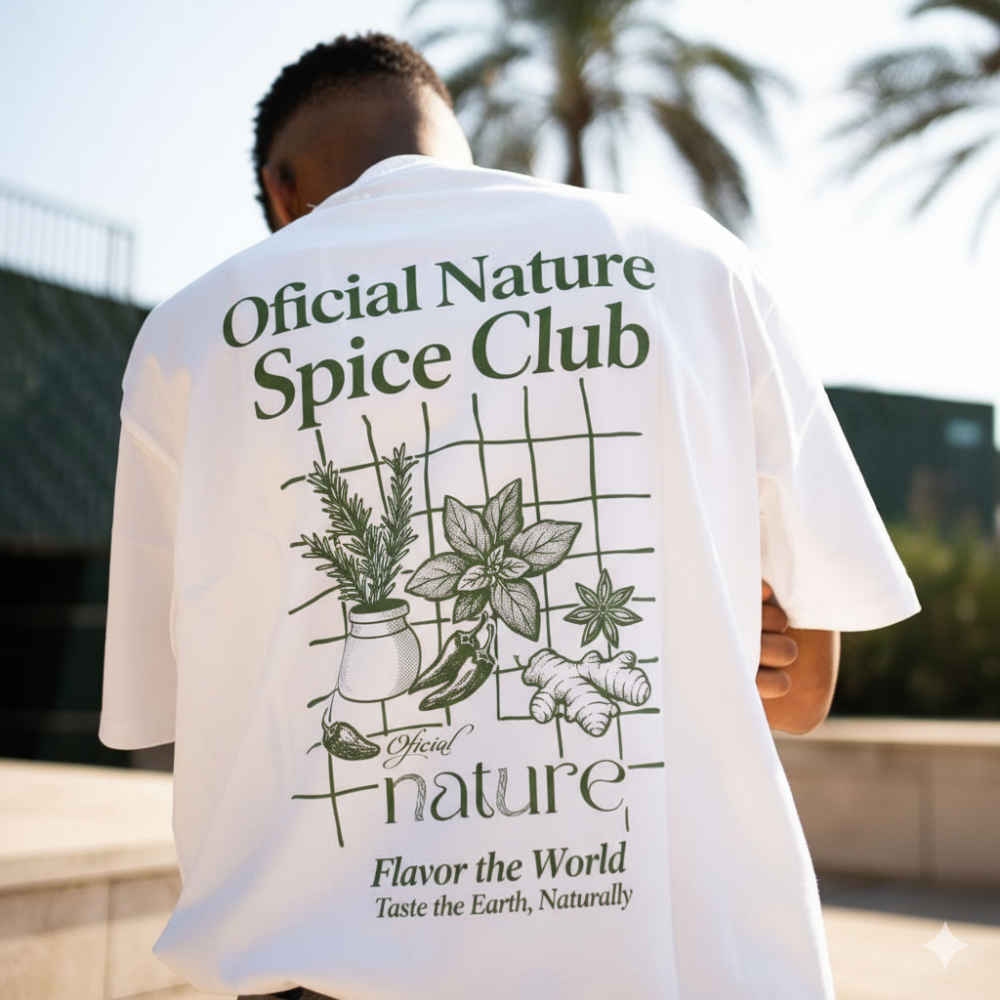 Nature Spice Club