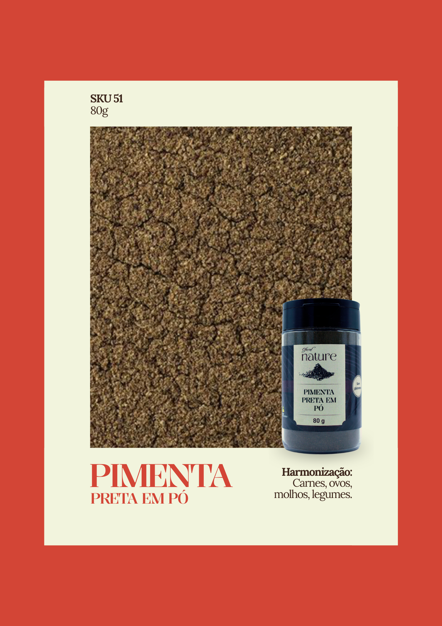 Pimenta Preta do Reino