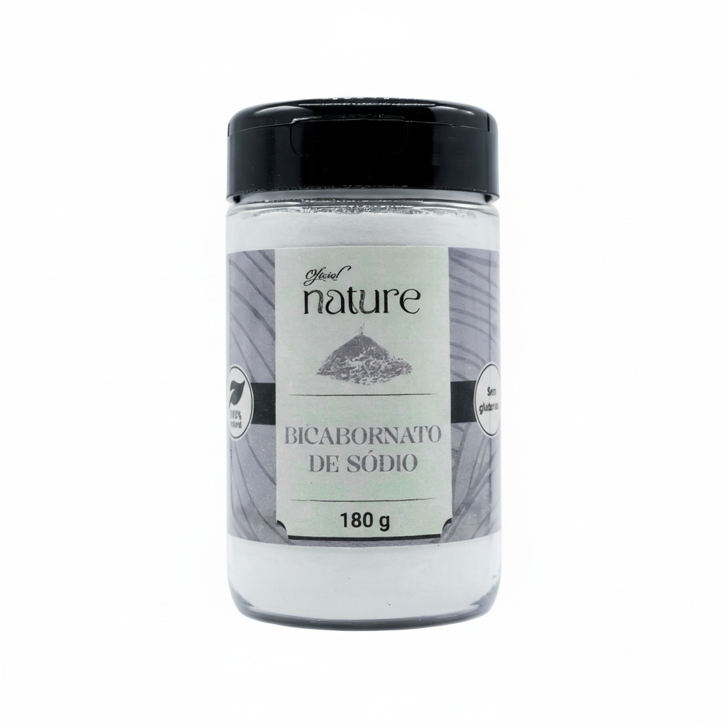 Bicarbonato de Sódio 70g