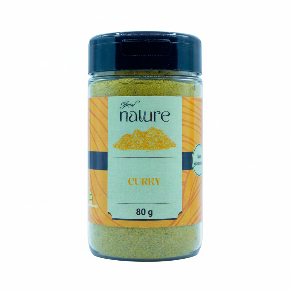 Curry 70g