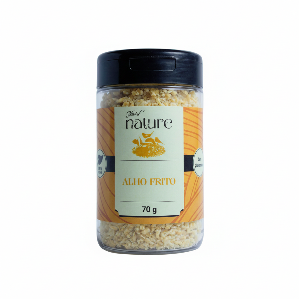 Alho Frito 70g