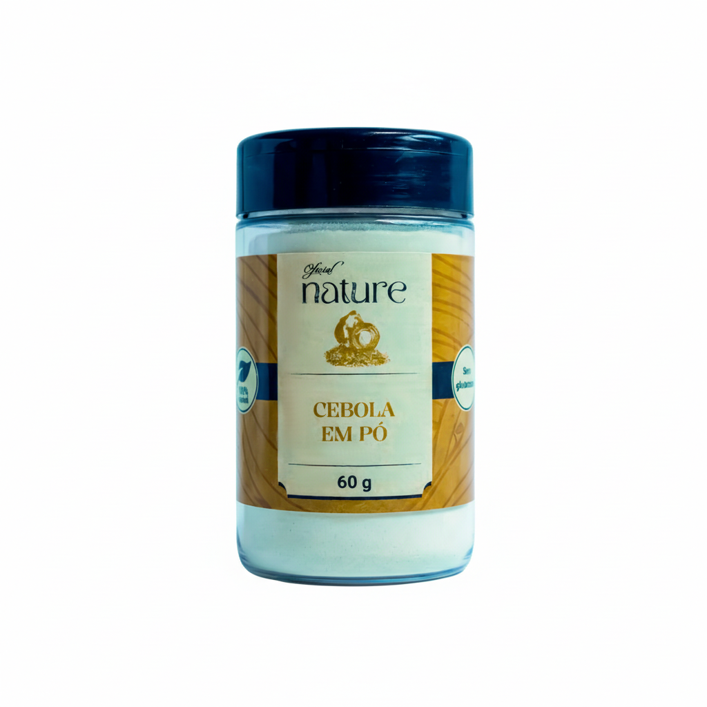 Cebola em Pó 70g