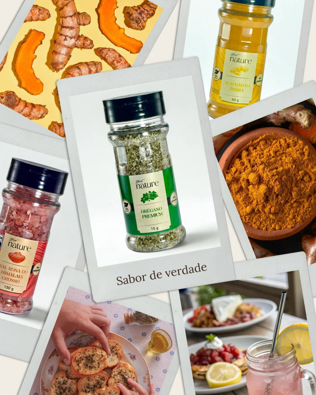Kit Seleção Natural do Chef: Alta Gastronomia em Casa