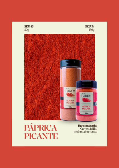 Paprica Picante