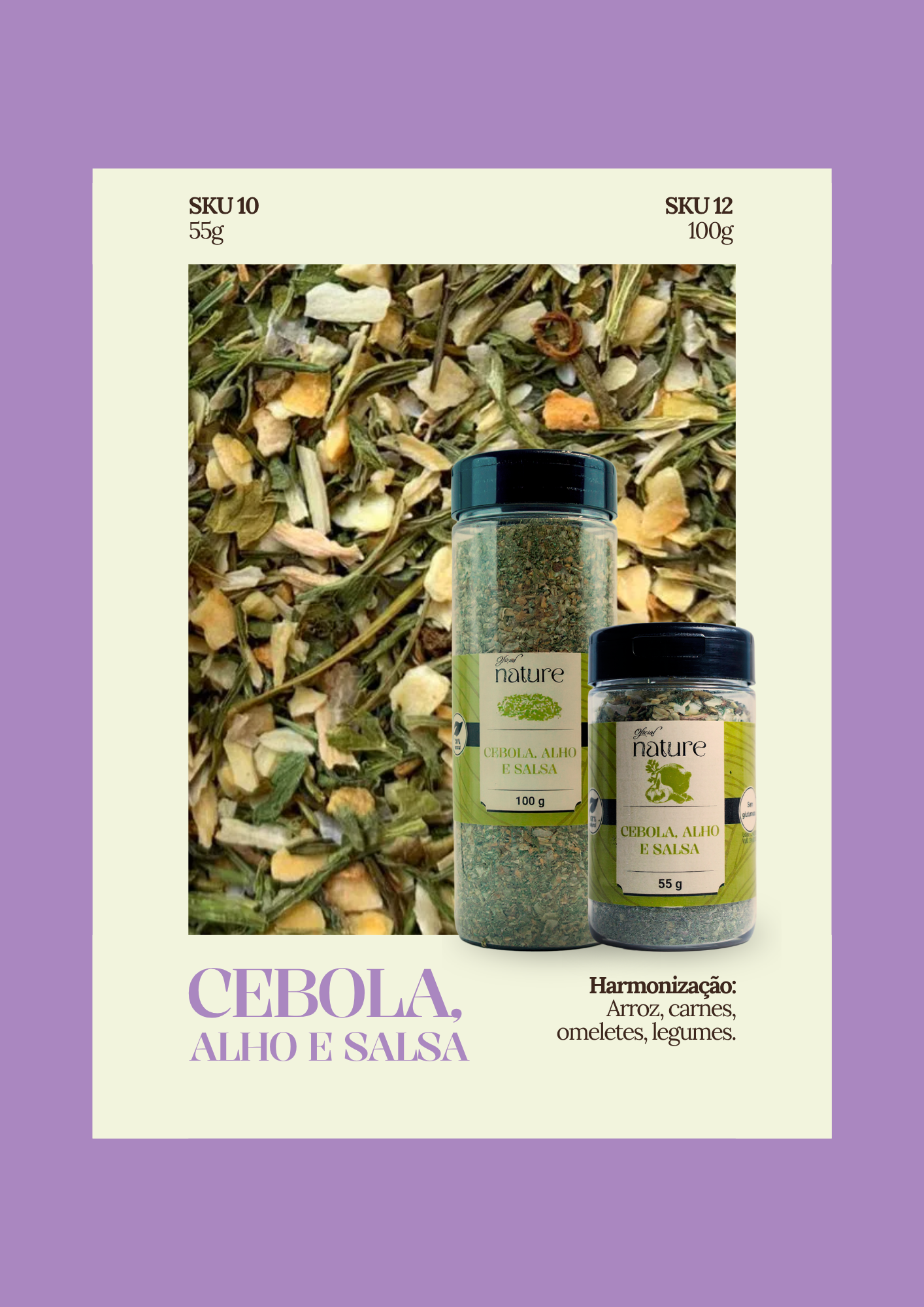 Cebola, Alho e Salsa O Trio Essencial