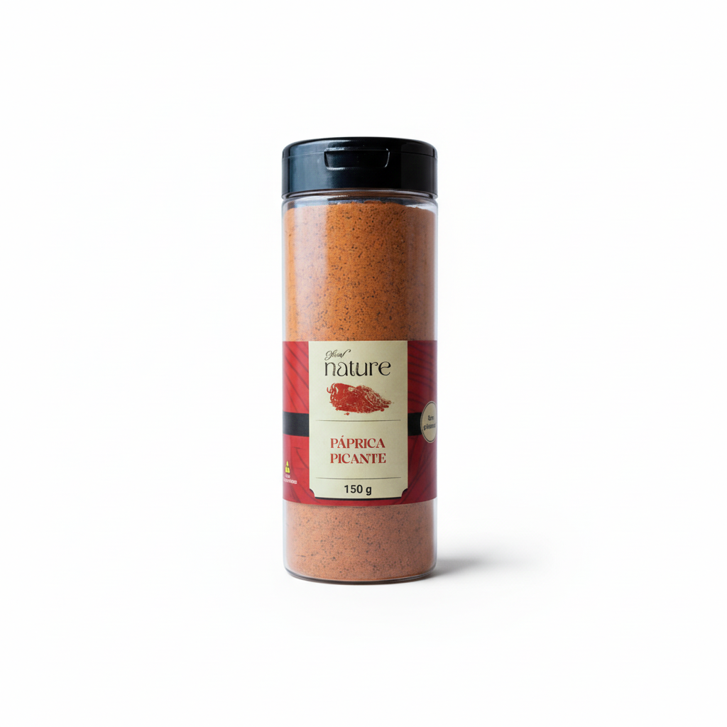 Páprica Picante 180g