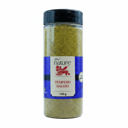 Tempero Baiano 140g