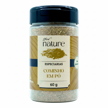 Cominho em Pó 60g