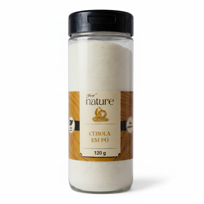 Cebola em Pó 160g