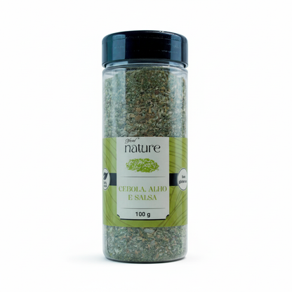 Cebola Alho e Salsa 160g