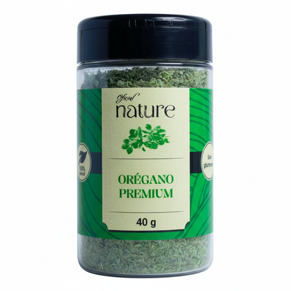 Orégano Premium 40g