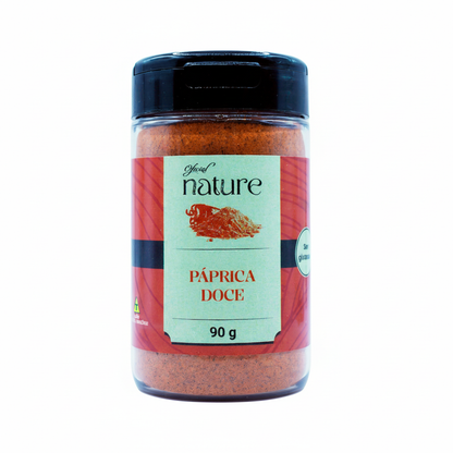 Páprica Doce 80g