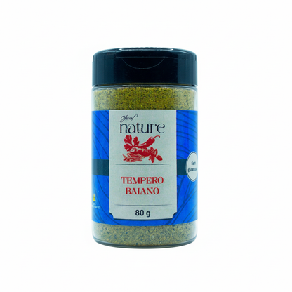 Tempero Baiano 80g
