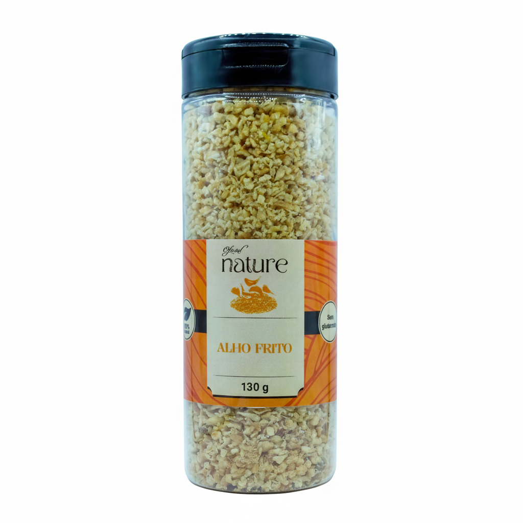 Alho Frito 130g
