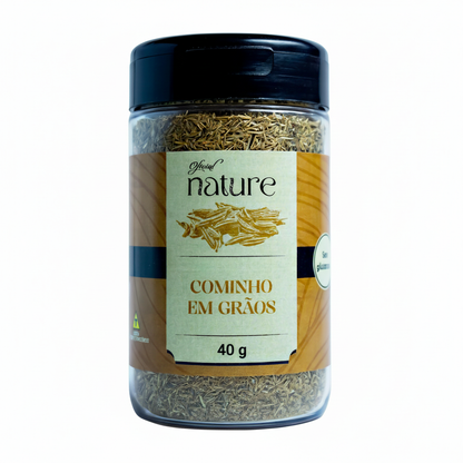 Cominho em Grãos 40g