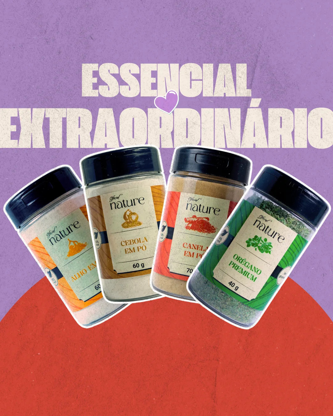 Kit Essencial: O Extraordinário