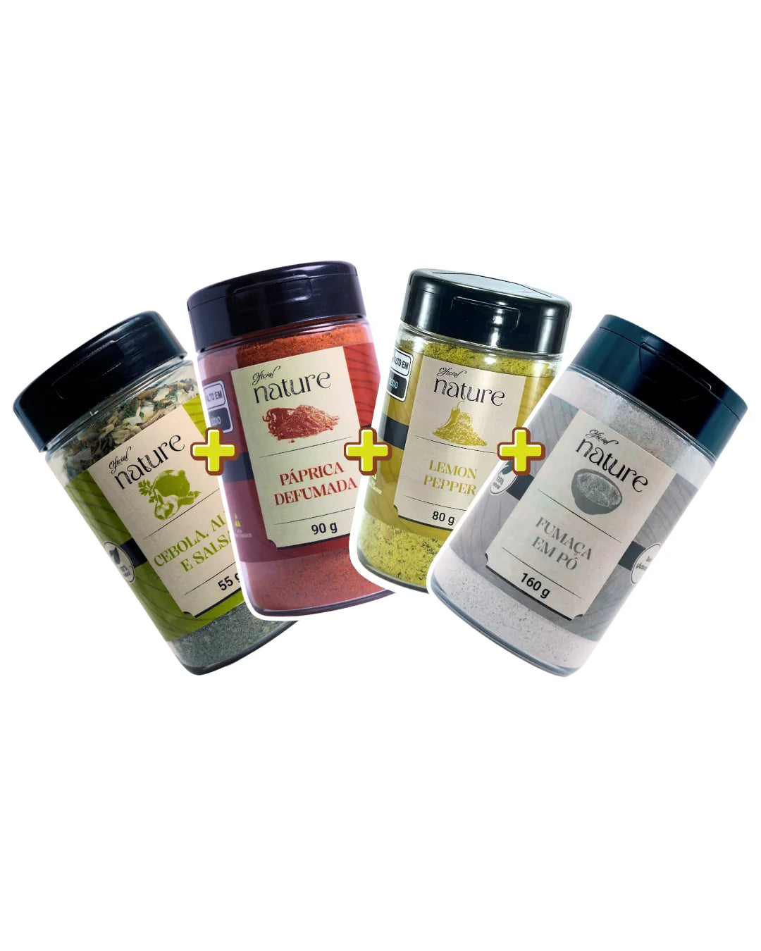 Kit Best Sellers: Os Favoritos da Nature