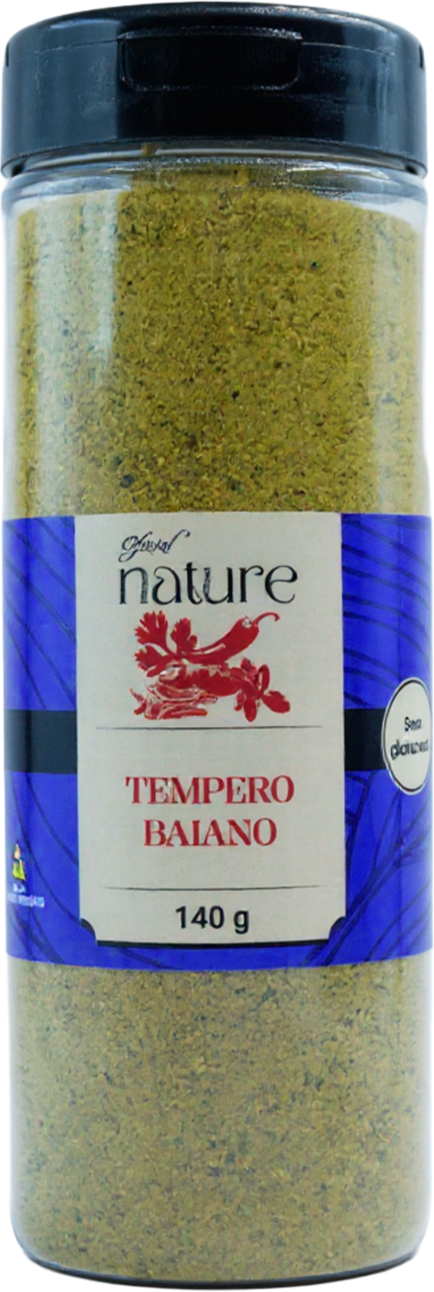 Tempero Baiano Autêntico | A Alma do Nordeste Oficial Nature