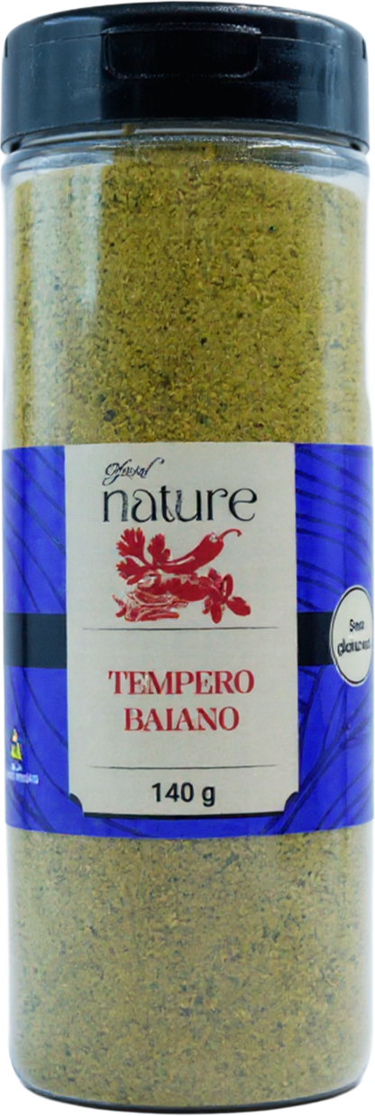 Tempero Baiano Autêntico | A Alma do Nordeste Oficial Nature