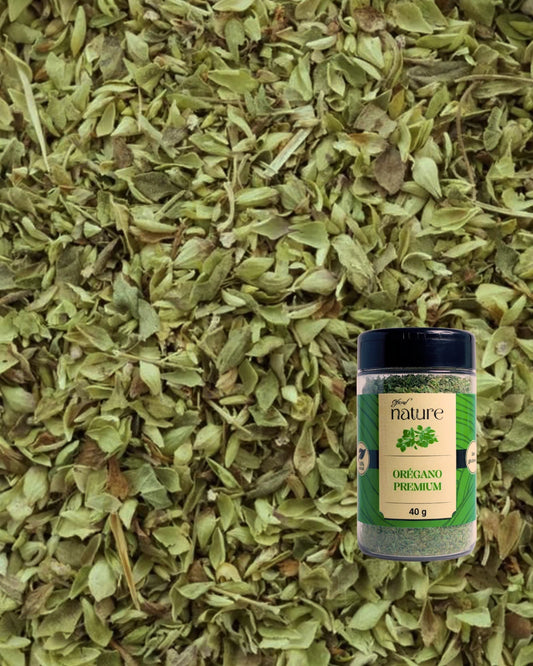 Orégano Peruano Premium
