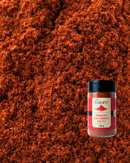 Pimenta Calabresa Em Pó