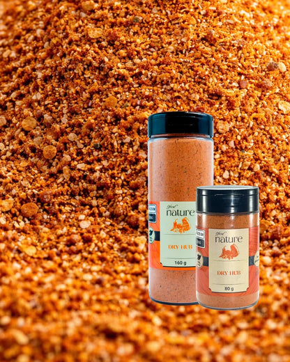 Dry Rub American BBQ